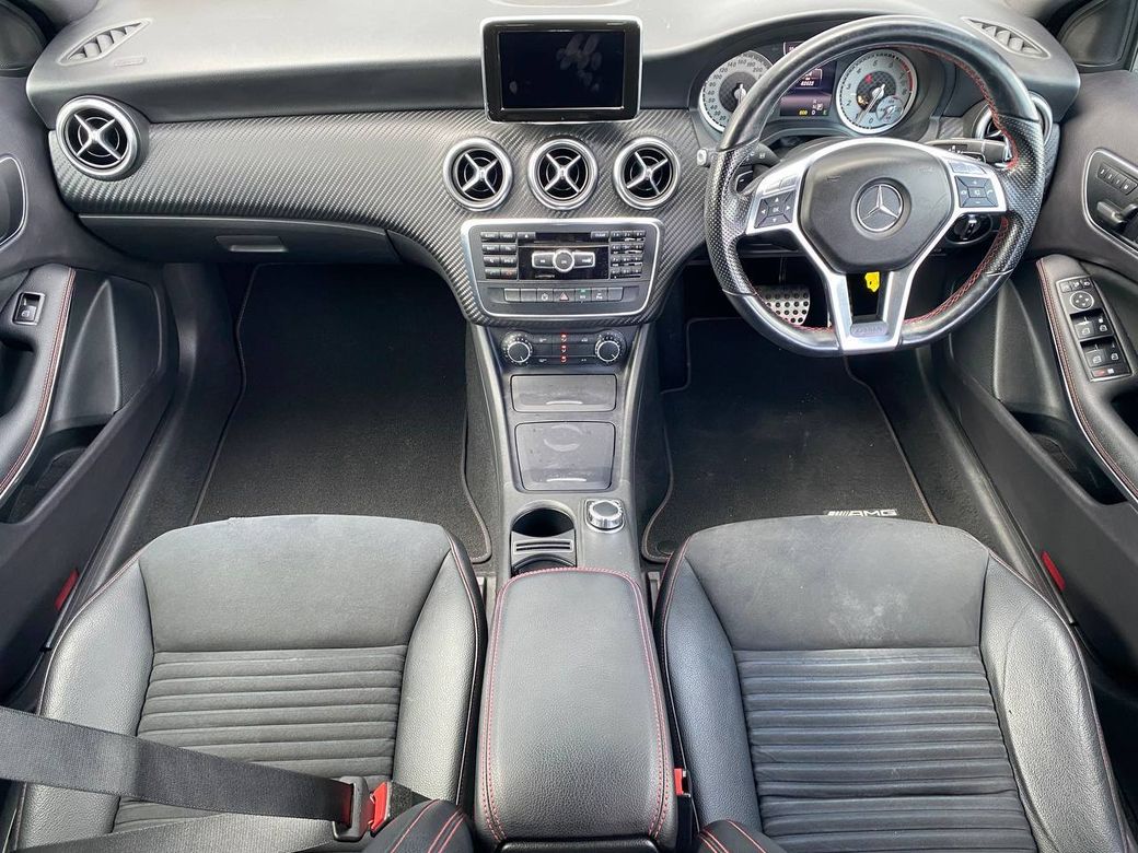 2014 Mercedes-Benz A Class