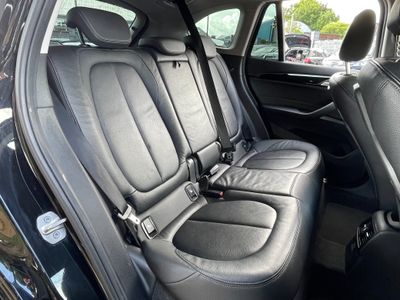 2021 BMW X1