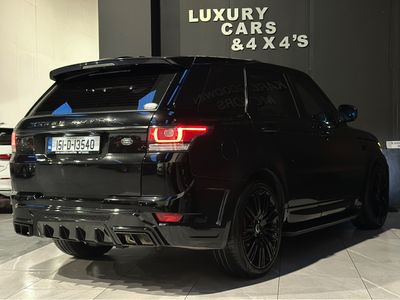 2015 Land Rover Range Rover Sport