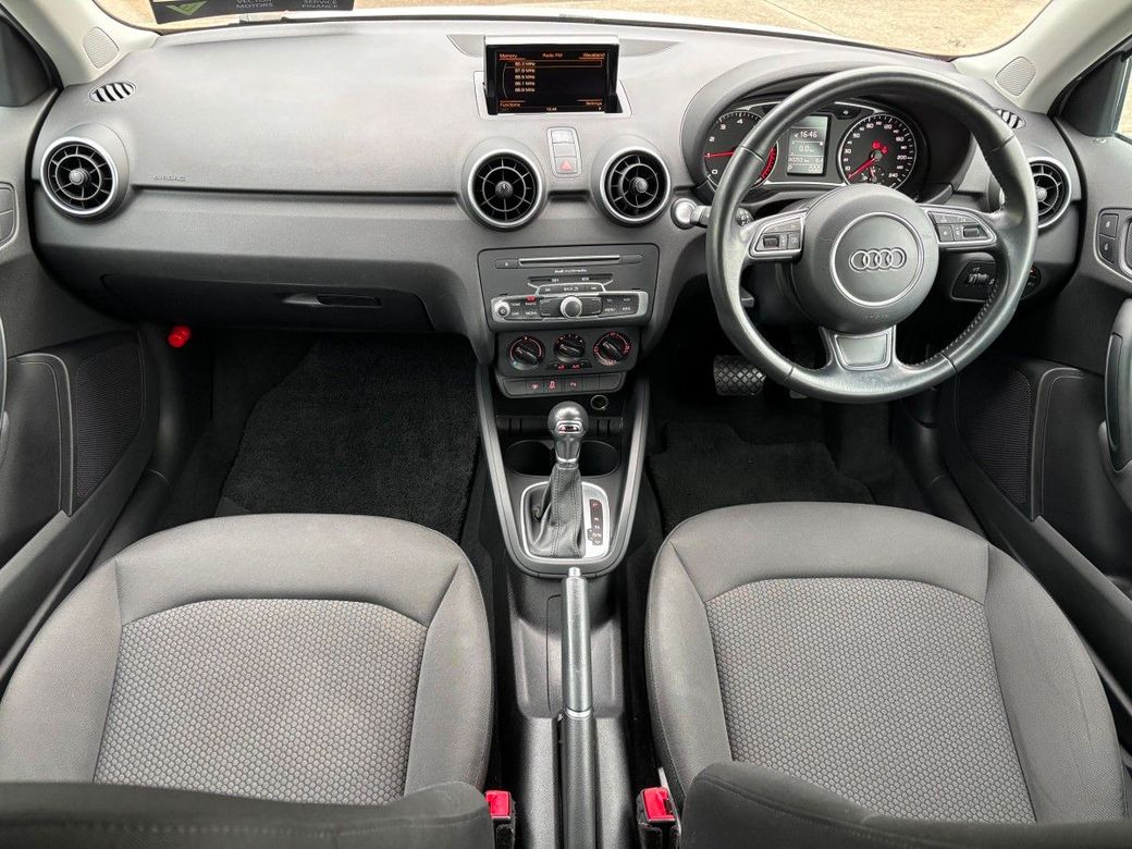 2015 Audi A1