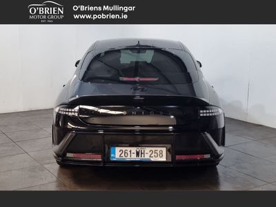 2026 Hyundai Ioniq 6