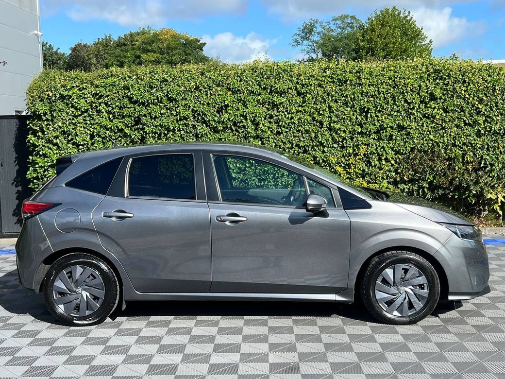 2022 Nissan Note