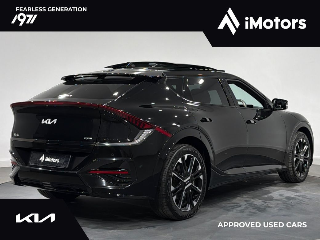 2025 Kia EV6
