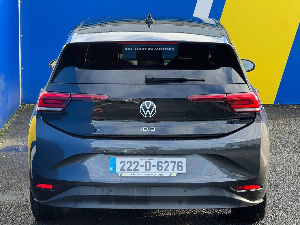 2022 Volkswagen ID.3