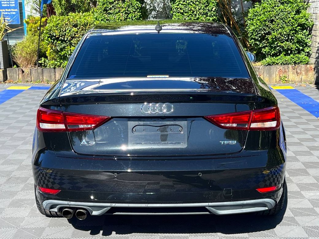 2017 Audi A3