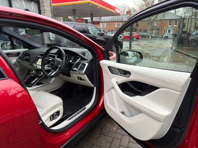 2022 Jaguar I-Pace