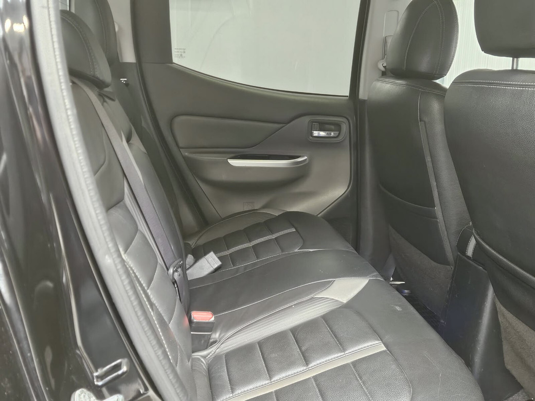 2018 Mitsubishi L200