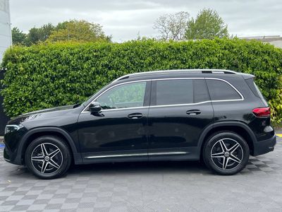 2024 Mercedes-Benz EQB