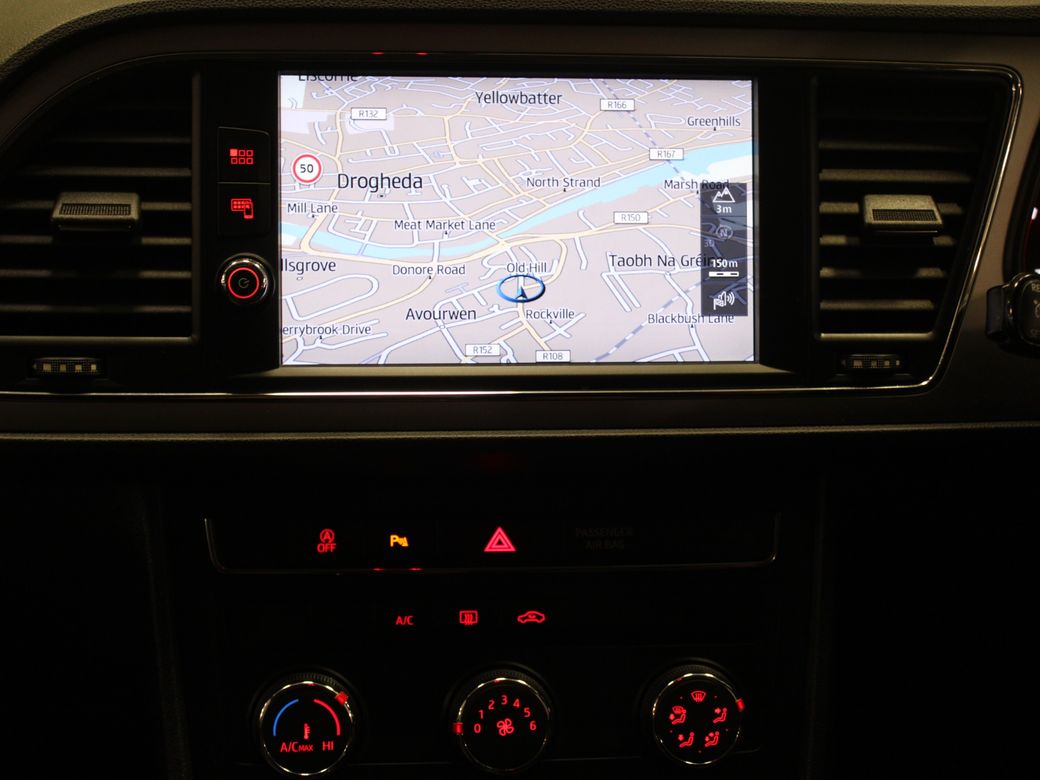 2019 SEAT Leon