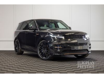 2024 Land Rover Range Rover Sport