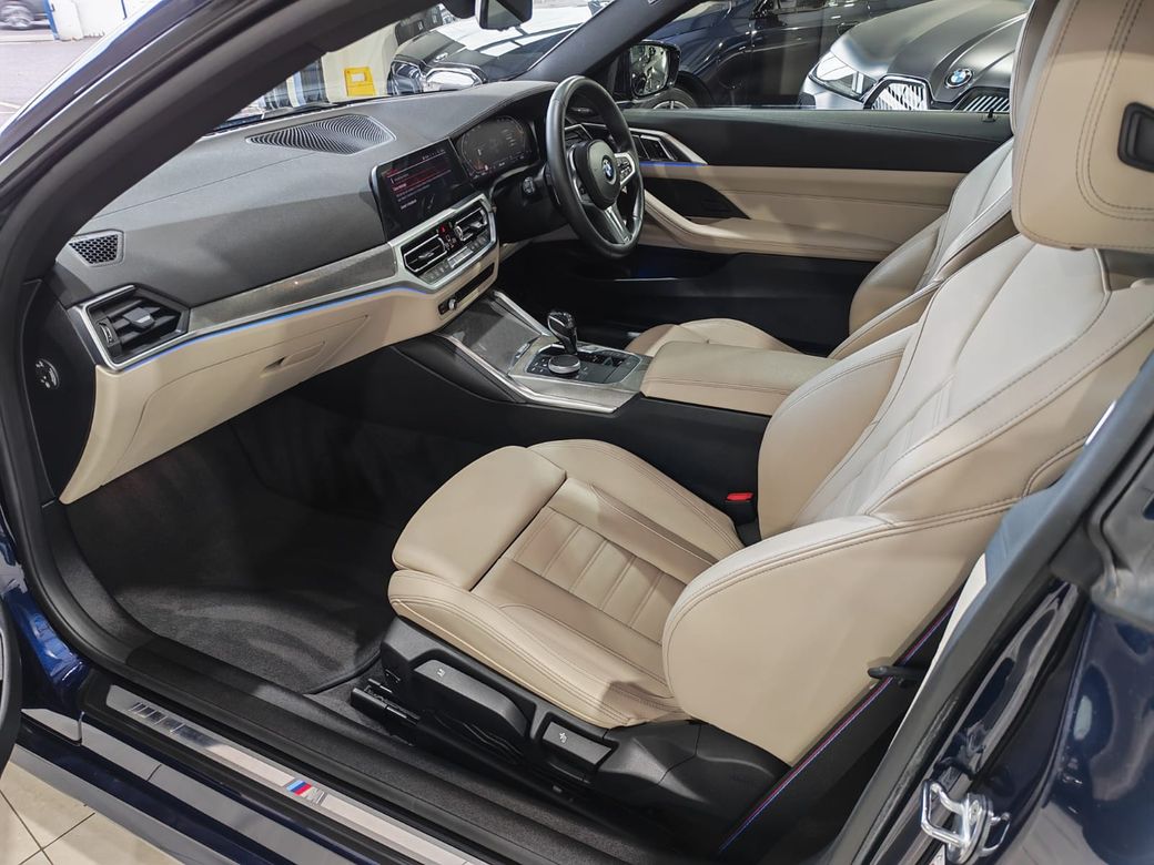 2021 BMW 4 Series