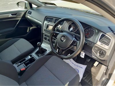 2014 Volkswagen Golf