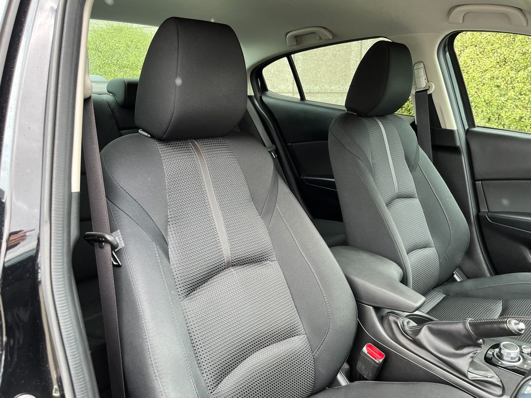 2017 Mazda Mazda3