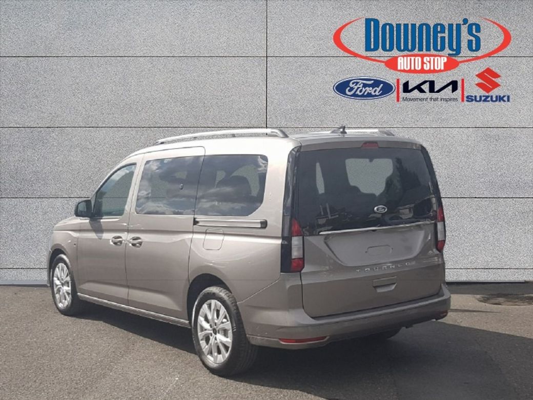 2025 Ford Tourneo Connect