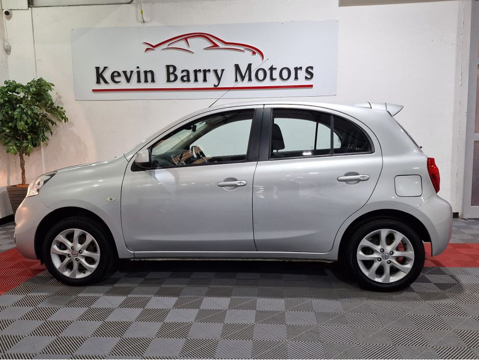 2016 Nissan Micra