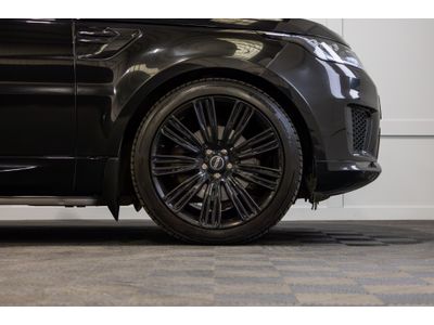 2020 Land Rover Range Rover Sport