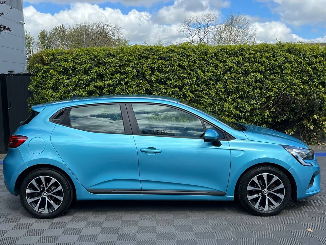 2022 Renault Clio