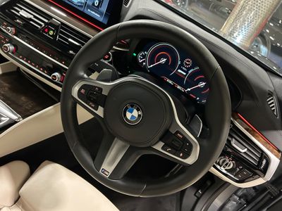 2017 BMW 5 Series