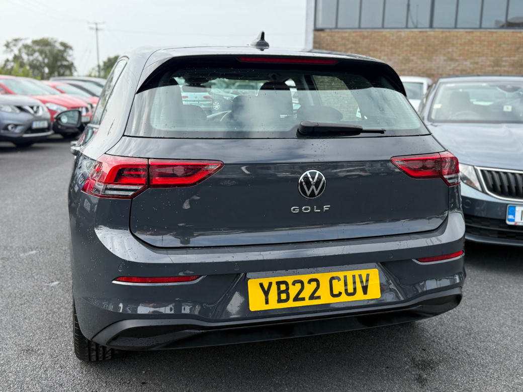 2022 Volkswagen Golf