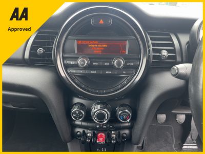 2016 Mini Hatch