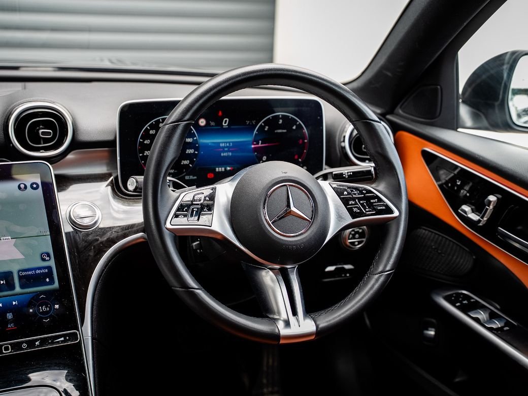 2024 Mercedes-Benz C Class