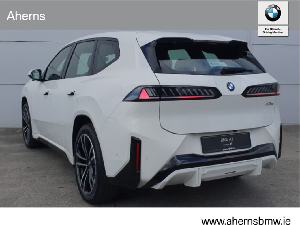 2026 BMW iX3