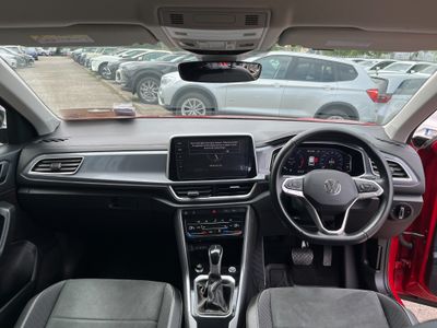 2023 Volkswagen T-Roc
