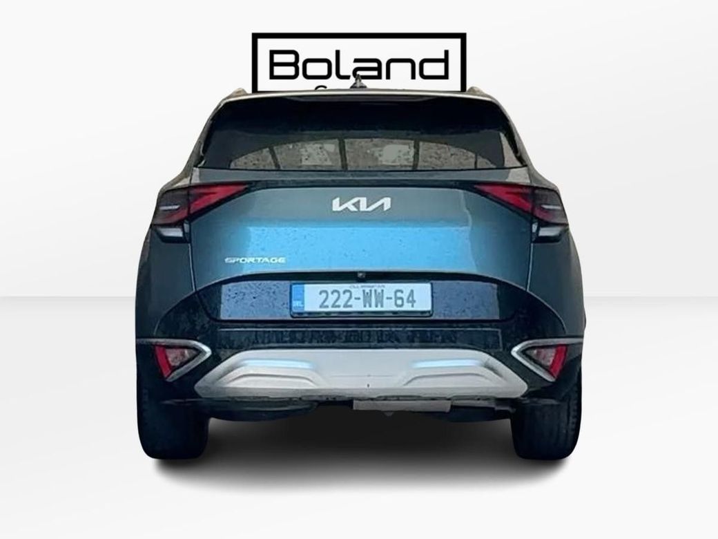 2022 Kia Sportage