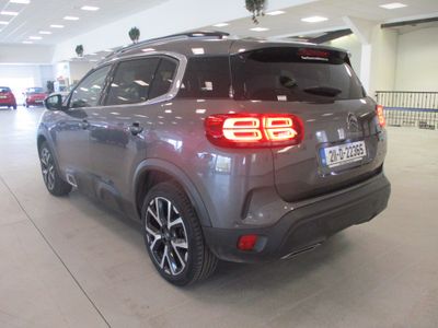 2021 Citroen C5 Aircross