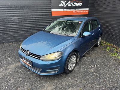 2014 Volkswagen Golf
