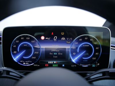2026 Mercedes-Benz EQE
