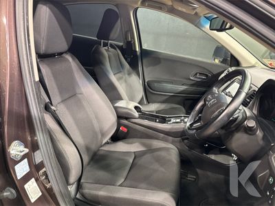 2018 Honda Vezel