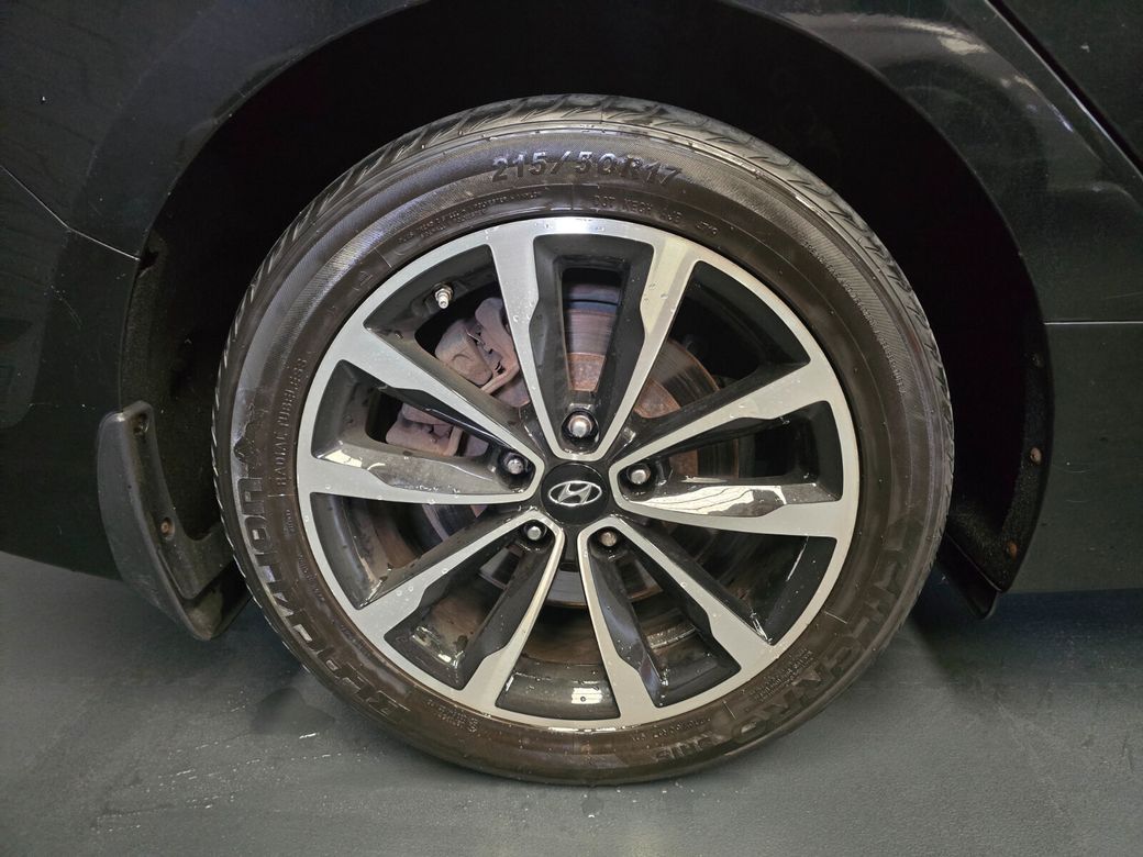 2016 Hyundai i40