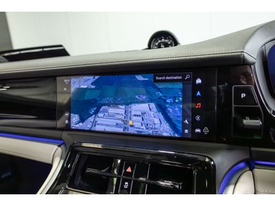 2025 Porsche Panamera