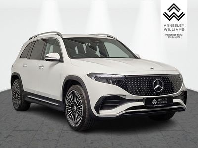 2025 Mercedes-Benz EQB