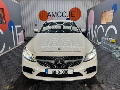 2019 Mercedes-Benz C Class