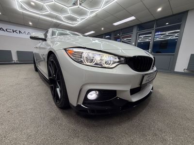 2016 BMW 4 Series