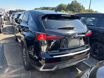 2018 Lexus NX 300h