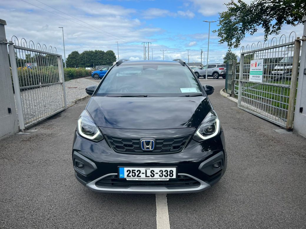 2025 Honda Jazz