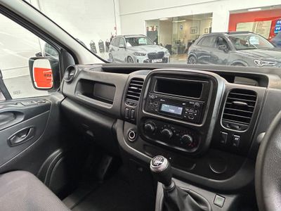 2021 Renault Trafic