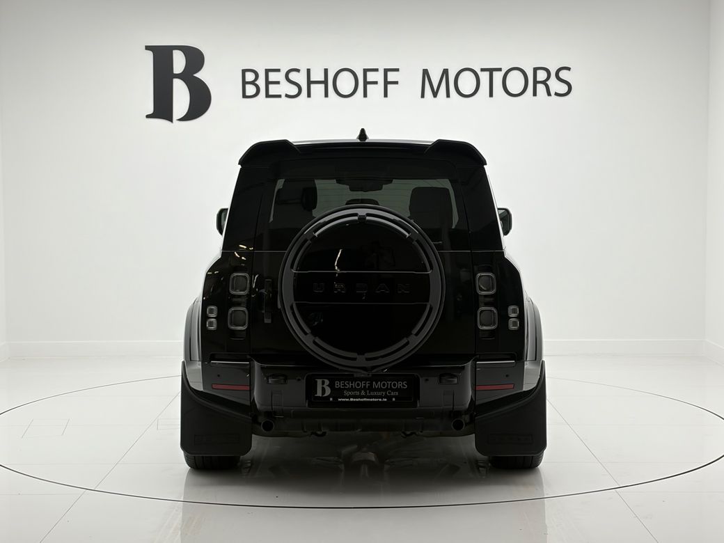 2024 Land Rover Defender 110