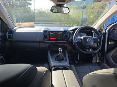 2021 Citroen C5 Aircross