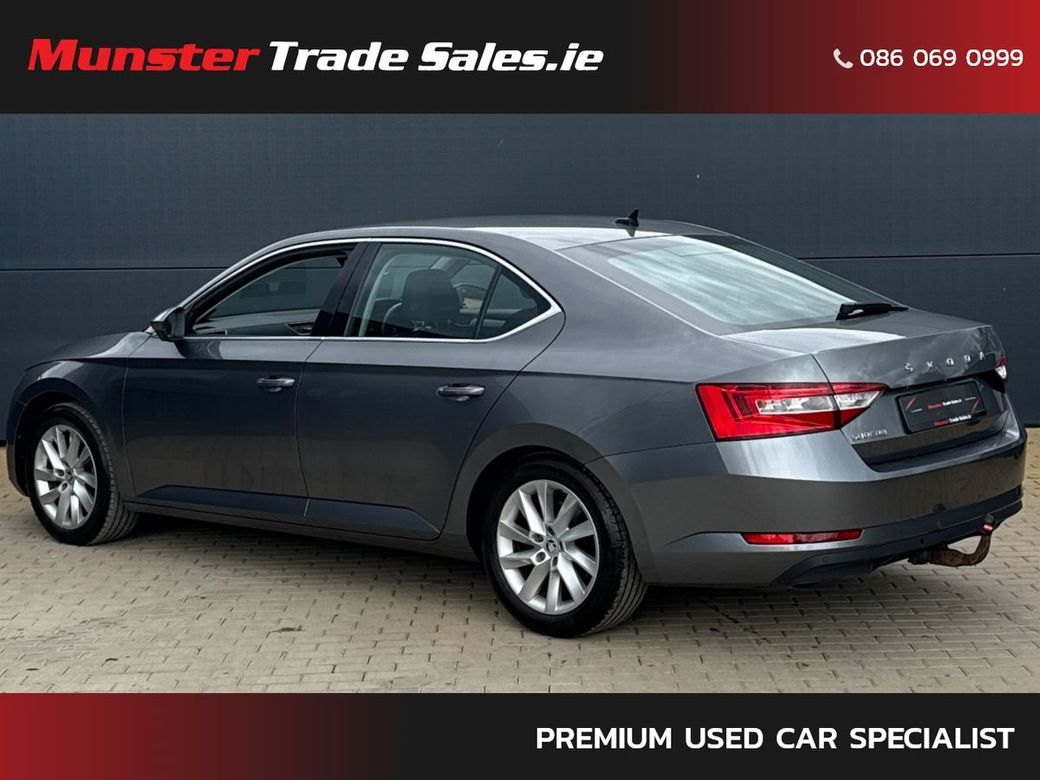 2022 Skoda Superb