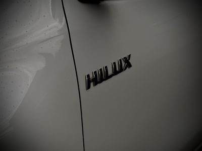 2021 Toyota Hilux