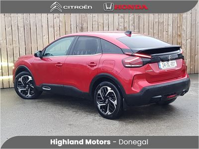 2024 Citroen C4