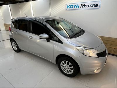 2016 Nissan Note