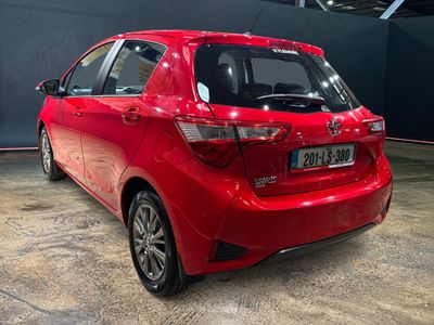 2020 Toyota Yaris