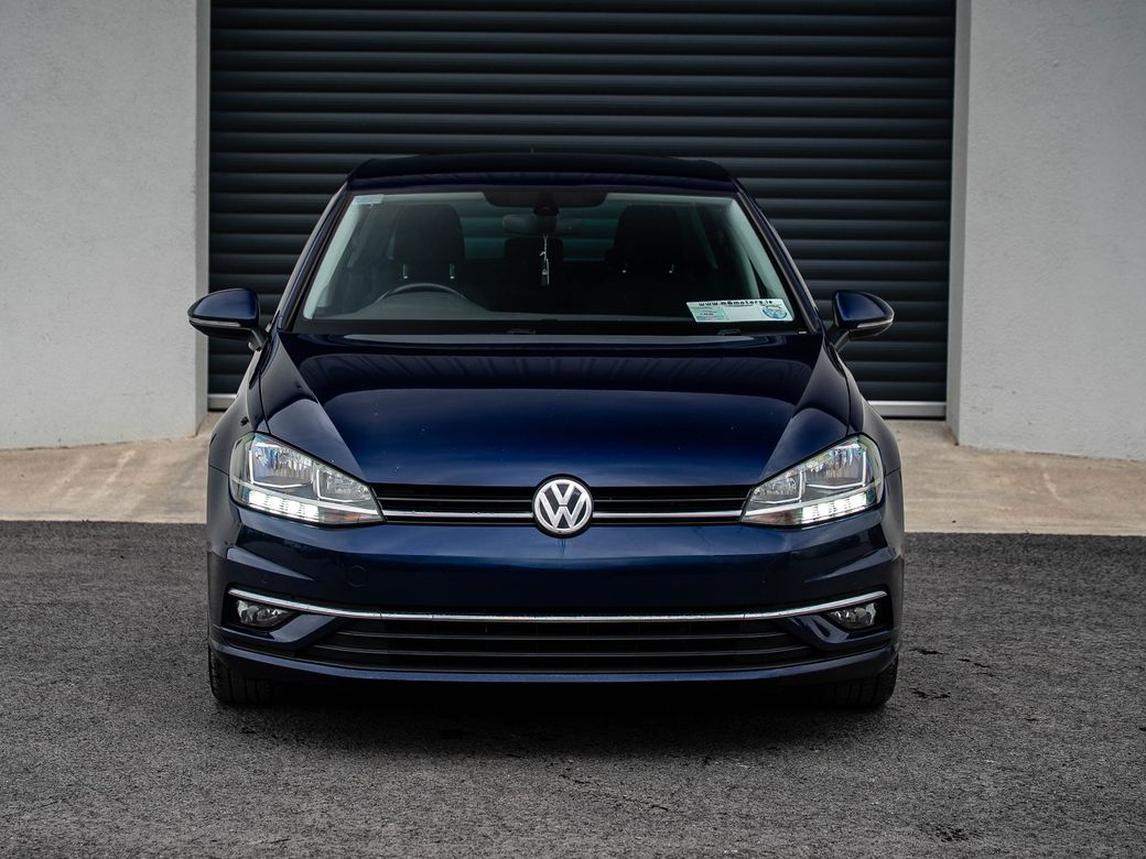 2018 Volkswagen Golf