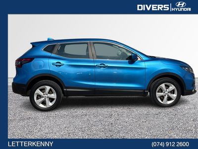 2019 Nissan Qashqai