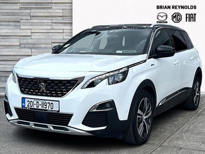 2020 Peugeot 5008